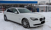 BMW 7 серия 4.4 AT, 2011, седан Москва