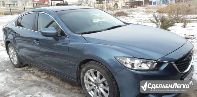 Mazda 6 2.0 МТ, 2014, седан Волжский - изображение 1