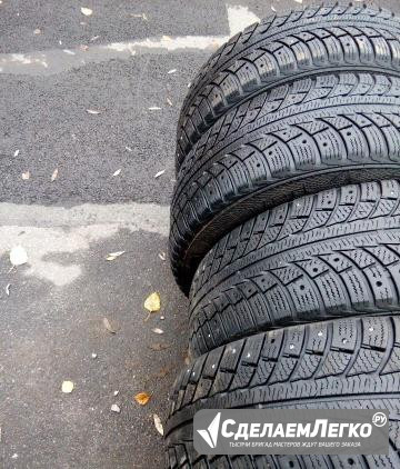 215/60R16 Gisloved NordFrost5 4шт Санкт-Петербург - изображение 1