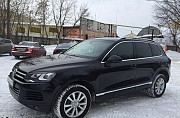 Volkswagen Touareg 3.6 AT, 2011, внедорожник Ижевск