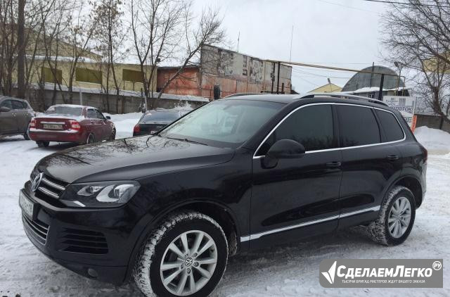 Volkswagen Touareg 3.6 AT, 2011, внедорожник Ижевск - изображение 1