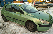 Peugeot 307 1.6 AT, 2003, хетчбэк Санкт-Петербург