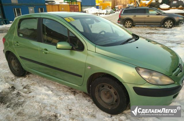 Peugeot 307 1.6 AT, 2003, хетчбэк Санкт-Петербург - изображение 1