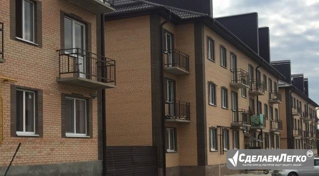 1-к квартира, 26 м², 2/3 эт. Батайск - изображение 1