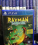 Rayman Райманд Легенда Sony Playstation 4 PS4 Ростов-на-Дону