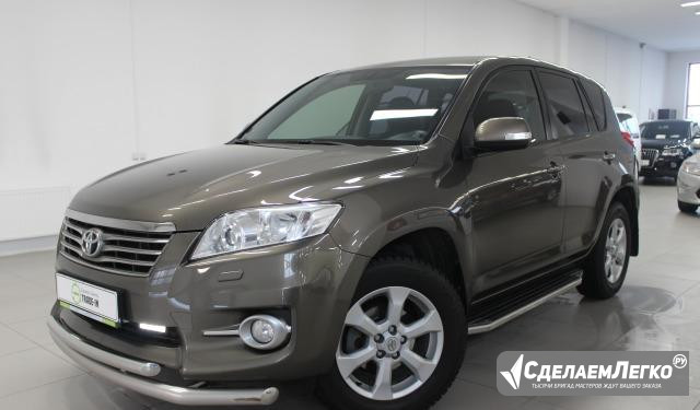 Toyota RAV4 2.0 AT, 2011, внедорожник Тверь - изображение 1