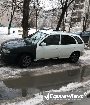 Nissan Almera 1.4 МТ, 1997, хетчбэк Волгоград - изображение 1