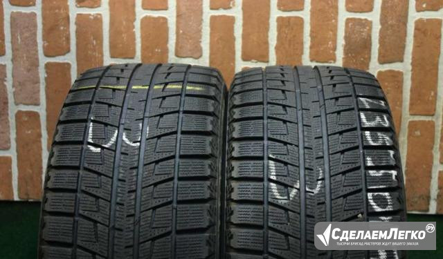 Зимние шины R17 235/50 Bridgestone Blizzak Revo 2 Санкт-Петербург - изображение 1