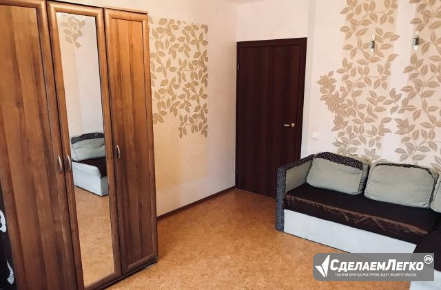 1-к квартира, 41 м², 21/25 эт. Санкт-Петербург - изображение 1