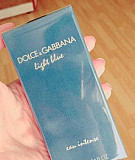 Dolce Gabbana Light blue 25 ml Анапа