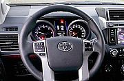 Оригинальный руль Toyota Land Cruiser Prado 150 Томск