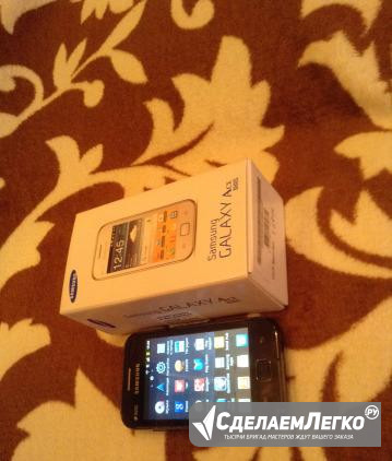 Телефон SAMSUNG Galaxy Ace duos GT-S6802 Петрозаводск - изображение 1