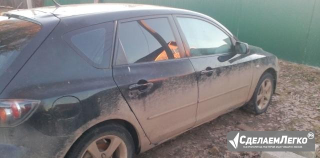 Mazda 3 1.6 МТ, 2005, хетчбэк Энгельс - изображение 1