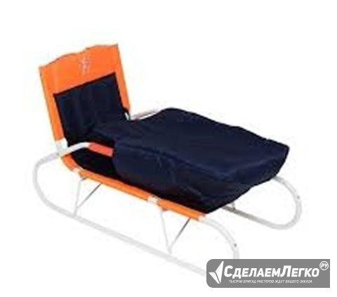 Санки складные с конвертом Красноярск - изображение 1