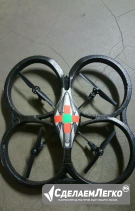 Квадрокоптер AR drone Parrot Москва - изображение 1
