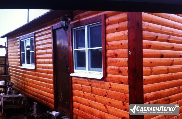 Изготовление дачных домиков, бытовок, туалетов, ду Воронеж - изображение 1