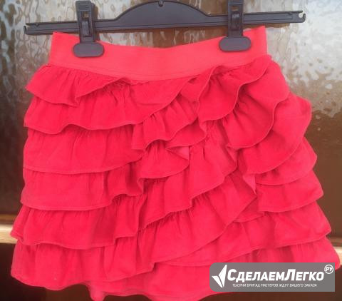Юбка вельветовая GapKids Москва - изображение 1