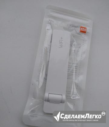 Усилитель Wi-Fi сигнала Xiaomi Mi Wi-Fi Repeater Санкт-Петербург - изображение 1