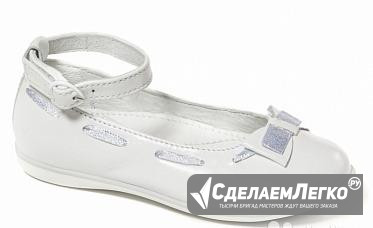 Туфли для девочки Skratti (Болгария) Москва - изображение 1