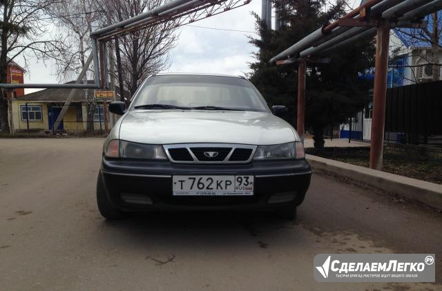 Daewoo Nexia 1.5 МТ, 2007, седан Краснодар - изображение 1