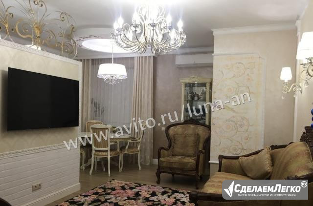 3-к квартира, 100 м², 1/4 эт. Набережные Челны - изображение 1