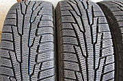 Шины бу R17RF 225 55 Nokian Hakkapeliitta R Москва