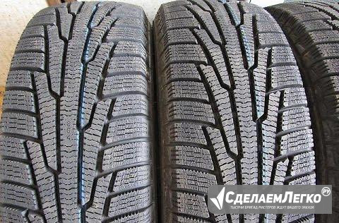 Шины бу R17RF 225 55 Nokian Hakkapeliitta R Москва - изображение 1