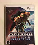 Metroid Prime 3 Corruption Екатеринбург