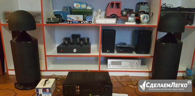Винтажный с ламповым предом Luxman LV-103 Череповец - изображение 1