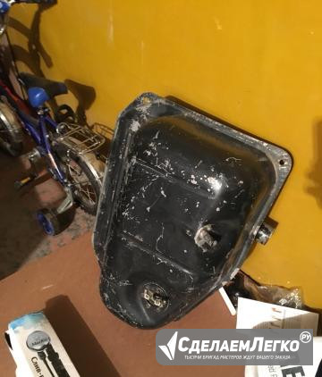 Топливный бак 2104 Волжский - изображение 1