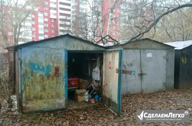 Гараж, 18 м² Саранск - изображение 1