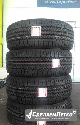 Новые Bridgestone Dueler HT Japan 275/50R22 Москва - изображение 1