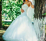 Платье свадебное Новошахтинск