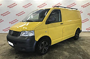 Volkswagen Transporter 1.9 МТ, 2008, фургон Санкт-Петербург