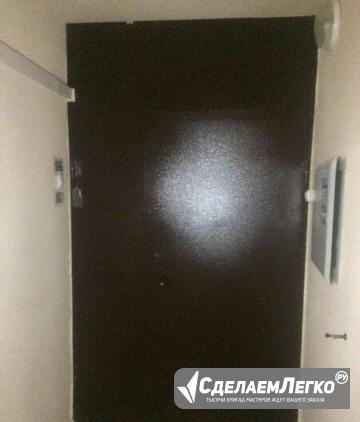 Металлические двери. Тамбурные перегородки. Решётк Самара - изображение 1