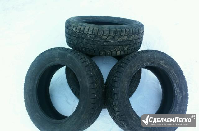 Продам новые зимние шины 195/60 R15 Horizon HW501 Касли - изображение 1