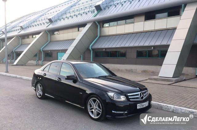 Mercedes-Benz C-класс 1.8 AT, 2011, седан Екатеринбург - изображение 1