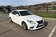 Lexus IS 2.5 AT, 2014, седан Сочи