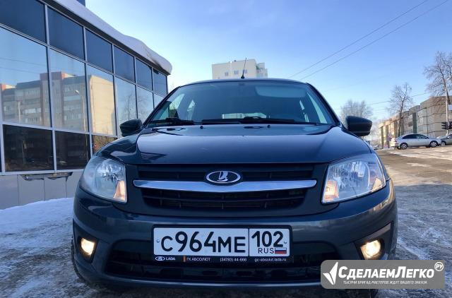 LADA Granta 1.6 МТ, 2015, хетчбэк Нефтекамск - изображение 1