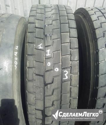 Грузовая шина бу 315 80 R 22.5 Aeolus Art.11003 Москва - изображение 1