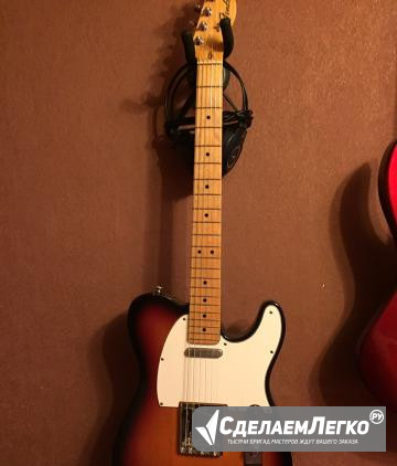 Fender telecaster USA 2007 Тольятти - изображение 1