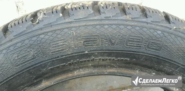 Резина Gislaved nord frost 5 205/55 r16 94T Чебоксары - изображение 1