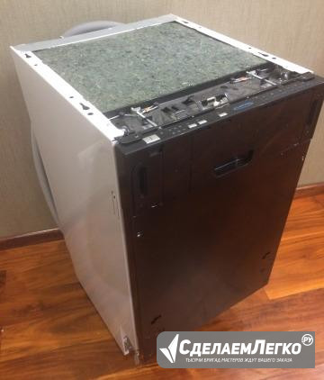 Посудомоечная машина Flavia BI 45 ivela Москва - изображение 1