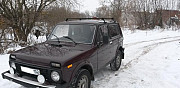 LADA 4x4 (Нива) 1.7 МТ, 2006, внедорожник Нижний Новгород