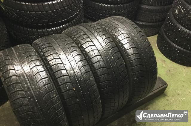 Michelin X-Ice Xi1 195/65/15 Санкт-Петербург - изображение 1