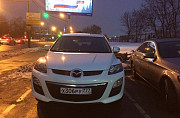 Mazda CX-7 2.3 AT, 2010, внедорожник Москва