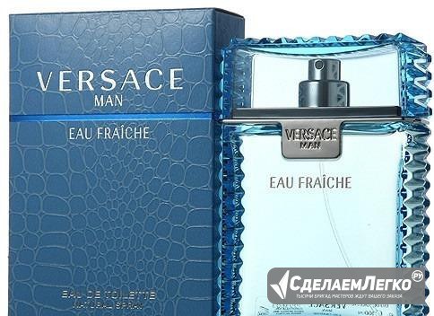 Versace Fraiche man Альметьевск - изображение 1