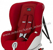 Britax Romer Versafix(Flame Red) гр.1 Германия Казань