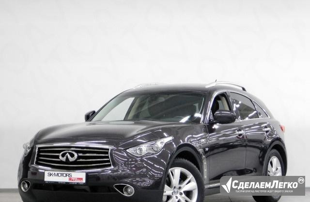 Infiniti QX70 3.7 AT, 2014, хетчбэк Сургут - изображение 1