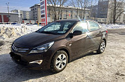 Hyundai Solaris 1.6 AT, 2016, седан Казань